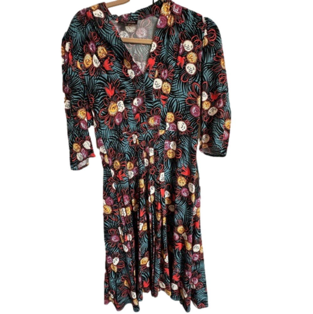 Trashy Diva Curious Corsage Dress | size 8